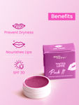 Buy Earth Rhythm Tinted Lippie - Girl Gang Lip Balm with the goodness of Shea Butter & SPF 30 | Nourishes Lips, Prevent Dryness, for Women & Girls - 10 G - Purplle