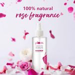 Buy Plum Bulgarian Valley Rose Water Alcohol-Free Spray Toner With Hyaluronic Acid, Hydrates & Refreshes 200ml - Purplle
