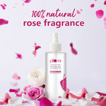 Buy Plum Bulgarian Valley Rose Water Alcohol-Free Spray Toner With Hyaluronic Acid, Hydrates & Refreshes 200ml - Purplle