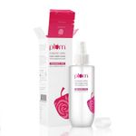 Buy Plum Bulgarian Valley Rose Water Alcohol-Free Spray Toner With Hyaluronic Acid, Hydrates & Refreshes 200ml - Purplle