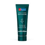 Buy Dr Batraa€™s Daily Care Face Wash. Eliminates Dirt. Moisturizes Skin. Protects Against Impurities. Contains Enriched With Tea Tree Oil, Vitamin B3, Vitamin E. SLS, Paraben Free. For Men, Women. 100 g. - Purplle