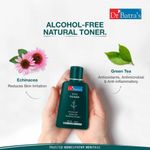 Buy Dr.Batra`s Skin Toner Enriched With Echinacea & Green Tea - 100 ml - Purplle