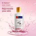 Buy Dr.Batra`s Skin Toner Enriched With Echinacea & Green Tea - 100 ml - Purplle