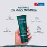 Buy Dr Batra's Moisturizing Face Wash Enriched With Aloe Vera Soft - 100 gm - Purplle
