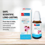 Buy Dr Batra's Homeo+ Immunity Medicine(Oral Drops) Power Up Your Defence System - 30 ml - Purplle