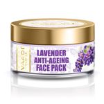 Buy Vaadi Herbals Lavender Anti-Ageing Face Pack (70 gm) - Purplle