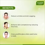 Buy Vaadi Herbals Lavender Anti-Ageing Face Pack (70 gm) - Purplle