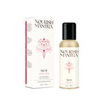 Buy Nourish Mantra Cosmic Sutra Hair Oil - Purplle