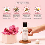 Buy Nourish Mantra Cosmic Sutra Hair Oil - Purplle