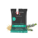 Buy O3+ Damage Remedy Hair Spa Kit with Argan Oil for Hair Fall Control(10gm+25ml) - Purplle