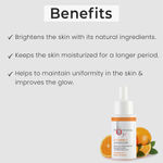 Buy O3+ Professional Vitamin C Serum Glow with Glycolic Acid(30 ml) - Purplle