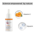 Buy O3+ Professional Vitamin C Serum Glow with Glycolic Acid(30 ml) - Purplle
