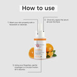 Buy O3+ Professional Vitamin C Serum Glow with Glycolic Acid(30 ml) - Purplle