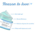Buy O3+ MOISTURE BOOST GLOW CREAM 50G - Purplle