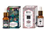 Buy Passion Indulge Buy Kumkumadi Oil and Get Passion Eye Serum Free Worth Rs 480 - Purplle