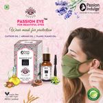 Buy Passion Indulge Buy Kumkumadi Oil and Get Passion Eye Serum Free Worth Rs 480 - Purplle