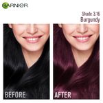 Buy Garnier Color Naturals Creme Riche Sachet, Shade 3.16, Burgundy - Purplle