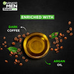 Buy Garnier Garnier Men Shampoo Color Shade 3 Brown Black 10ml + 10ml - Purplle