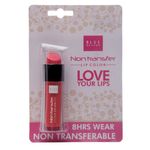 Buy Blue Heaven Lip Mousse Ultra Matte - Brick Red 4 - Purplle