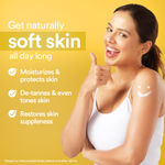 Buy WOW Skin Science Ubtan Body Lotion For Medium Hydration - Dull & Dry Skin - 400 ml - Purplle
