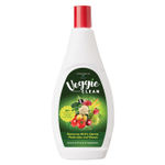 Buy Fruits & Vegetables Washing Liquid, Removes Germs, Bacteria, Chemicals & Waxes, 200 ml - Purplle