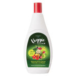 Buy Fruits & Vegetables Washing Liquid, Removes Germs, Bacteria, Chemicals & Waxes, 400 ml - Purplle