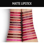 Buy Insight Matte Lipstick (L-21)-A12-High Heels(4.2 Gm) - Purplle