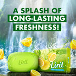 Buy Liril Lime & Tea Tree Oil Soap 125 g (Buy 3 Get 1 Free) - Purplle