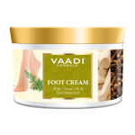 Buy Vaadi Herbals Foot Cream- With Clove Oil & Sandalwood (500 g) - Purplle