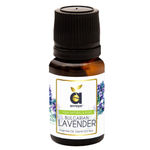 Buy Anveya Bulgarian Lavender Essential Oil, 100% Natural, 15ml For Beauty, Diffuser, Aroma & Calm Sleep - Purplle