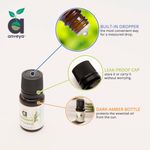 Buy Anveya Lemongrass Essential Oil, 100% Natural, 15 ml, For Hair, Skin, Diffuser & Refreshing Aroma - Purplle