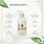 Buy Anveya Hydrate & Nourish Shampoo, 250ml, For Dry, Damaged, Frizzy Hair & Hair Fall. No Nasties. - Purplle