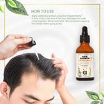 Buy Anveya Hair Growth Vitalizer Serum, 50ml, With Redensyl, Effective For Hair Growth, Hair Loss & Fall - Purplle