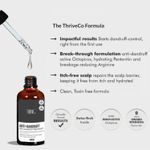 Buy ThriveCo Anti-Dandruff Pre-Shampoo Treatment Lotion, 50 ml, For Dandruff, Itchy Scalp Treatment - Purplle
