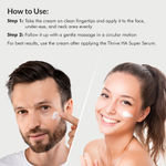 Buy ThriveCo Anti-Ageing Face & Neck Cream: For Plumping, Radiating, Collagen Boosting Skin Care - Purplle