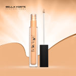 Buy Bella Voste I HI-DEFINITION LIQUID CONCEALER I Light Weight with Full Coverage I Easily Blendable Concealer for face makeup with Matte finish I Water-Proof & Water-Resistant I Cruelty Free I SHADE LC-05 - 4 ml - Purplle