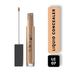 Buy Bella Voste I HI-DEFINITION LIQUID CONCEALER I Light Weight with Full Coverage I Easily Blendable Concealer for face makeup with Matte finish I Water-Proof & Water-Resistant I Cruelty Free I SHADE LC-07 - 4 ml - Purplle