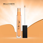 Buy Bella Voste I HI-DEFINITION LIQUID CONCEALER I Light Weight with Full Coverage I Easily Blendable Concealer for face makeup with Matte finish I Water-Proof & Water-Resistant I Cruelty Free I SHADE LC-09 - 4 ml - Purplle