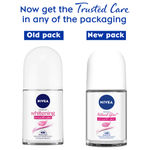 Buy NIVEA Women Deodorant Roll on, Whitening Smooth Skin, 25 ml - Purplle