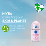 Buy NIVEA Women Deodorant Roll on, Pearl & Beauty, 25 ml - Purplle