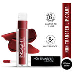 Buy Insight Non Transfer Lip Color (LG-40)-03_Divine Wine - Purplle