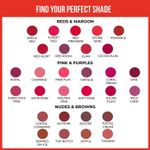 Buy Insight Non Transfer Lip Color (LG-40)-08_Coral Dream - Purplle