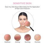 Buy SkinKraft Severe Signs Of Ageing Skincare For Sensitive Skin - Customized Skincare Kit - 3 Product Kit- Sensitive Skin Cleanser + Sensitive Skin Moisturizer + Severe Signs Of Ageing Active Serum - Dermatologist Approved - Purplle