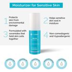 Buy SkinKraft Severe Signs Of Ageing Skincare For Sensitive Skin - Customized Skincare Kit - 3 Product Kit- Sensitive Skin Cleanser + Sensitive Skin Moisturizer + Severe Signs Of Ageing Active Serum - Dermatologist Approved - Purplle
