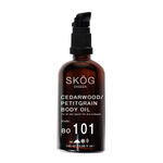 Buy The SKOG Cedarwood / Petitgrain body Oil - Purplle