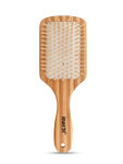 Buy Ankita Wooden Hair Brush with Nylon Bristle (A-23) - Purplle