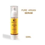 Buy Kehairtherapy Keratin Protein Pure Organic Argan Hair Oil - (50 ml) - Purplle