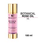 Buy Kehairtherapy Keratin Protein Botanical Rose Hair Oil - (50 ml) - Purplle