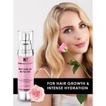 Buy Kehairtherapy Keratin Protein Botanical Rose Hair Oil - (50 ml) - Purplle