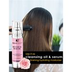 Buy Kehairtherapy Keratin Protein Botanical Rose Hair Oil - (50 ml) - Purplle